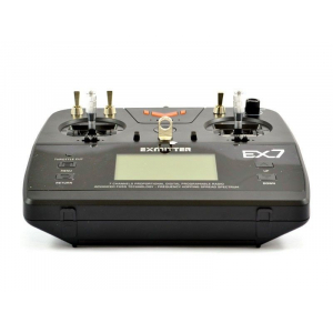 Аппаратура управления 7-канальная  Volantex RC EX7 2.4Ghz с приёмником EAR711